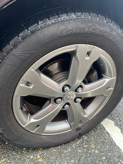 Toyota Urban Cruiser 27 of 30