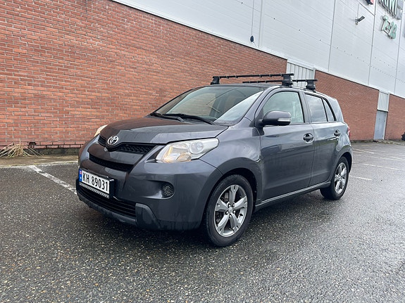 Toyota Urban Cruiser 6 of 30
