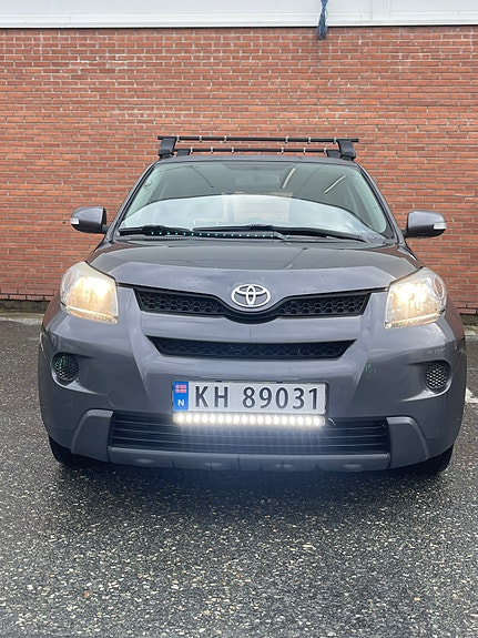 Toyota Urban Cruiser 14 of 30