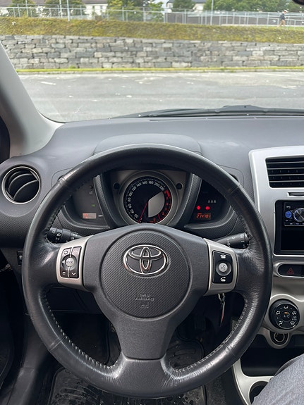 Toyota Urban Cruiser 15 of 30