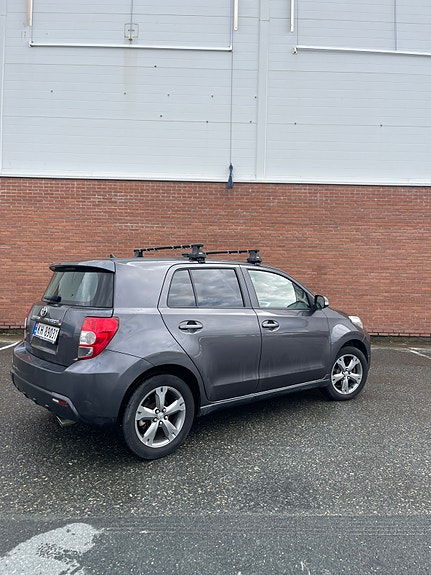 Toyota Urban Cruiser 11 of 30
