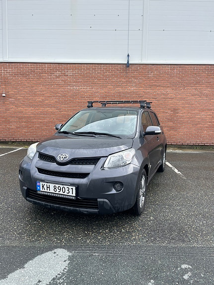Toyota Urban Cruiser 3 of 30