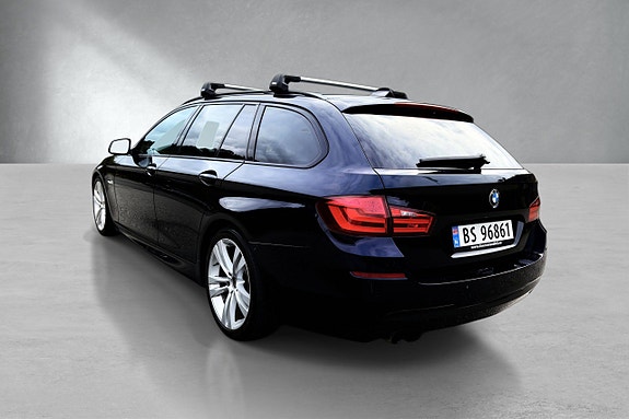BMW 520d 5 of 5