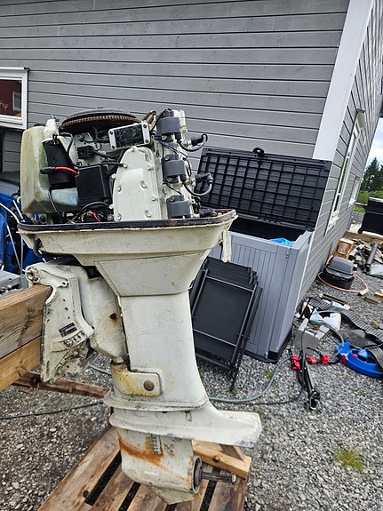 Suzuki DT65 DT75 DT85 4 of 5