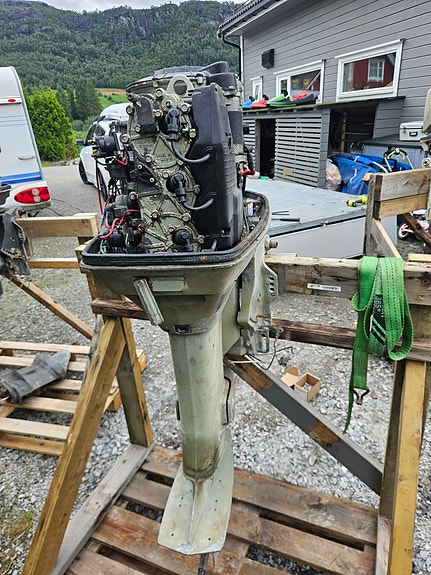 Suzuki DT65 DT75 DT85 5 of 5