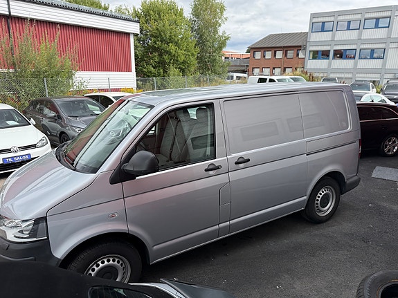 Volkswagen Transporter 4 of 5