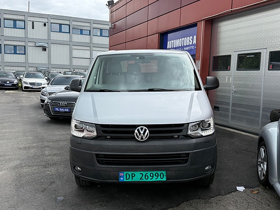 Volkswagen Transporter 5 of 5