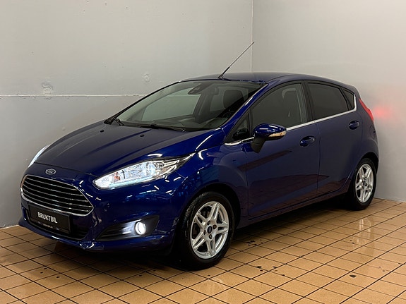 Ford Fiesta 4 of 5
