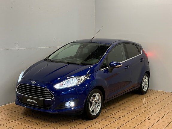 Ford Fiesta 5 of 5