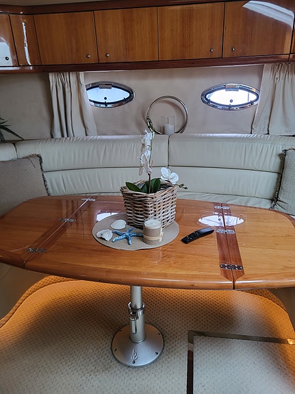 Sunseeker Portofino 46 (2005) – Lav gangtid & mye utstyr! skipsregistrert. 26 of 30