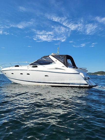 Sunseeker Portofino 46 (2005) – Lav gangtid & mye utstyr! skipsregistrert. 10 of 30