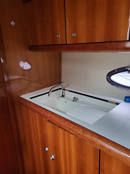 Sunseeker Portofino 46 (2005) – Lav gangtid & mye utstyr! skipsregistrert. 30 of 30