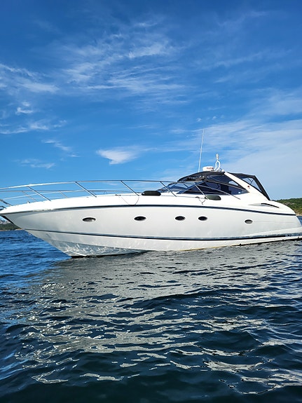Sunseeker Portofino 46 (2005) – Lav gangtid & mye utstyr! skipsregistrert. 8 of 30
