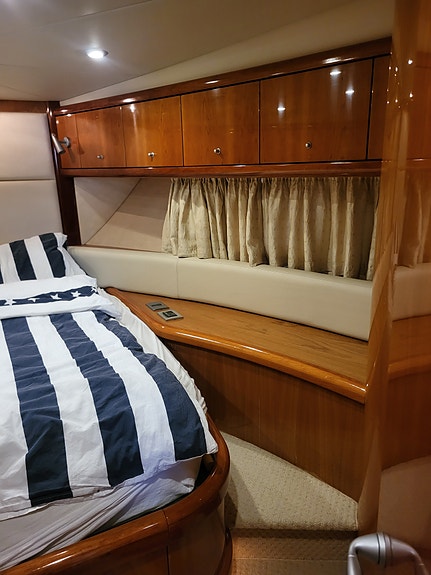 Sunseeker Portofino 46 (2005) – Lav gangtid & mye utstyr! skipsregistrert. 20 of 30
