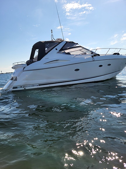 Sunseeker Portofino 46 (2005) – Lav gangtid & mye utstyr! skipsregistrert. 5 of 30