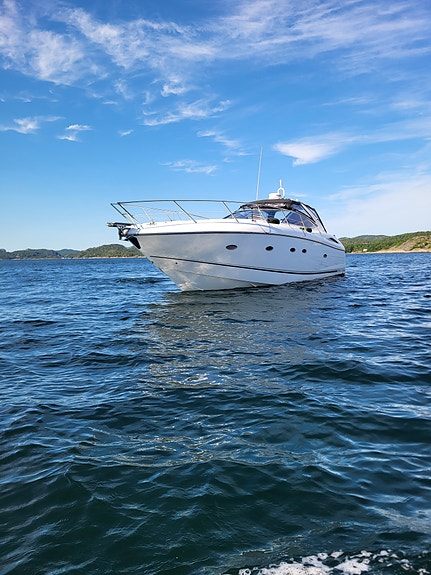 Sunseeker Portofino 46 (2005) – Lav gangtid & mye utstyr! skipsregistrert. 13 of 30