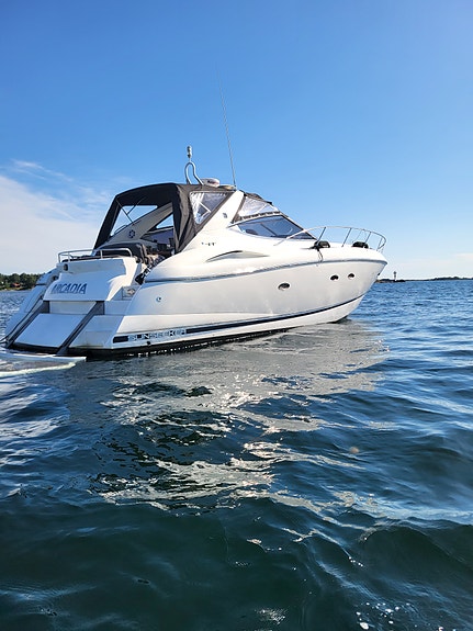 Sunseeker Portofino 46 (2005) – Lav gangtid & mye utstyr! skipsregistrert. 14 of 30