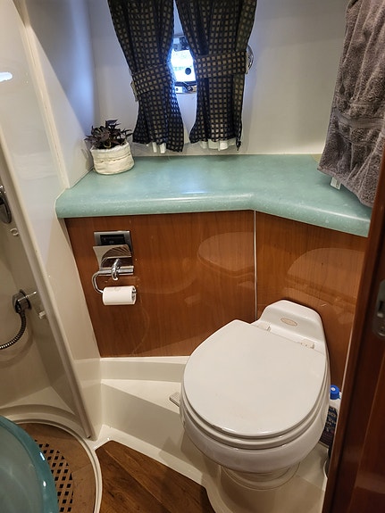 Sunseeker Portofino 46 (2005) – Lav gangtid & mye utstyr! skipsregistrert. 19 of 30