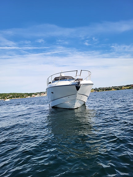 Sunseeker Portofino 46 (2005) – Lav gangtid & mye utstyr! skipsregistrert. 7 of 30