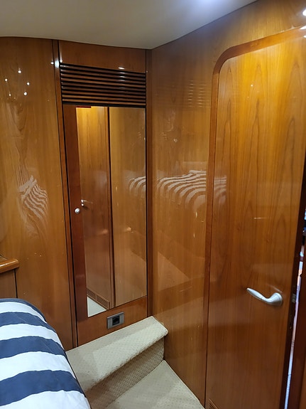 Sunseeker Portofino 46 (2005) – Lav gangtid & mye utstyr! skipsregistrert. 24 of 30