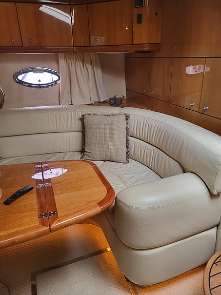 Sunseeker Portofino 46 (2005) – Lav gangtid & mye utstyr! skipsregistrert. 28 of 30
