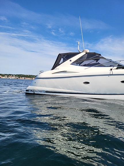 Sunseeker Portofino 46 (2005) – Lav gangtid & mye utstyr! skipsregistrert. 15 of 30