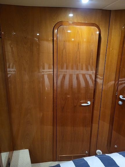 Sunseeker Portofino 46 (2005) – Lav gangtid & mye utstyr! skipsregistrert. 22 of 30