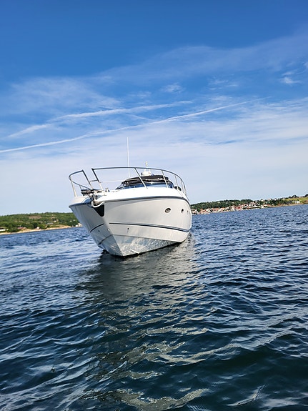 Sunseeker Portofino 46 (2005) – Lav gangtid & mye utstyr! skipsregistrert. 6 of 30