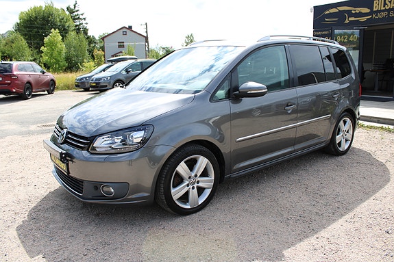Volkswagen Touran 8 of 30