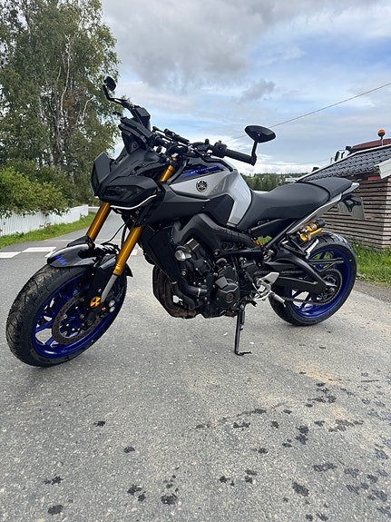 Yamaha MT-09 SP 6 of 6