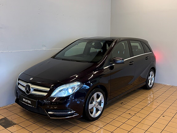 Mercedes-Benz B180 6 of 30