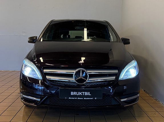 Mercedes-Benz B180 7 of 30