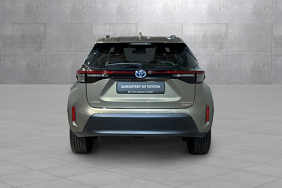 Toyota Yaris Cross 4 of 5