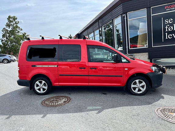 Volkswagen Caddy 2 of 5