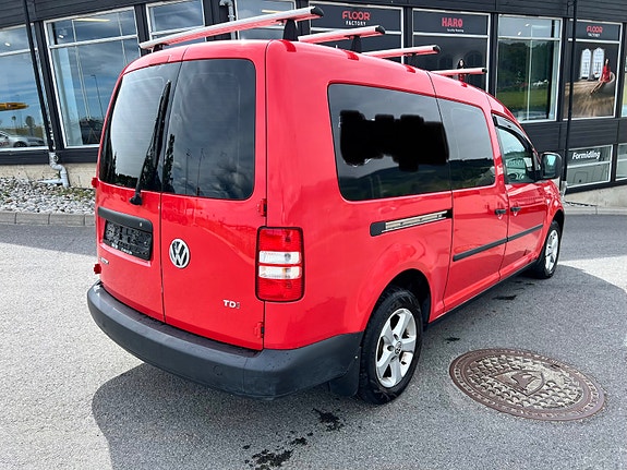Volkswagen Caddy 3 of 5