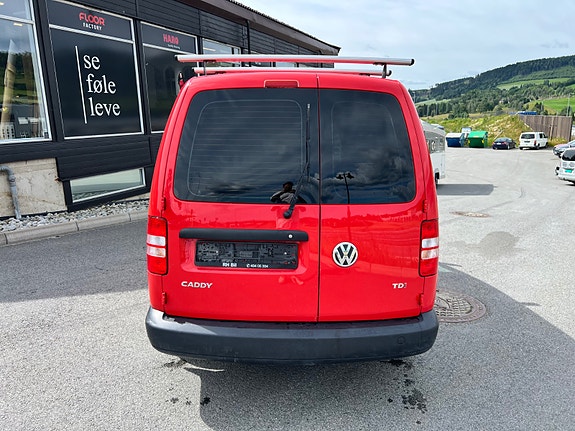 Volkswagen Caddy 4 of 5