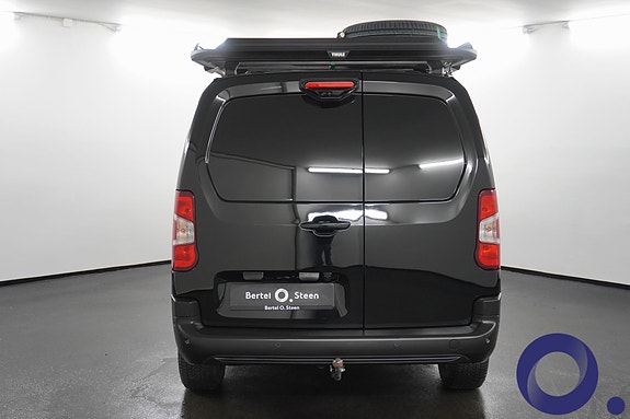 Peugeot Partner 8 of 28