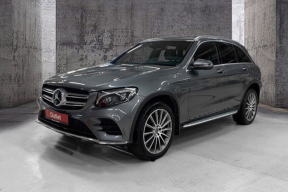 Mercedes-Benz GLC350 e 2 of 15