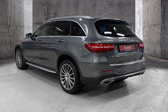 Mercedes-Benz GLC350 e 5 of 15