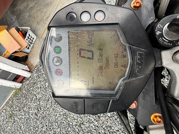KTM 125 Duke 4 of 5