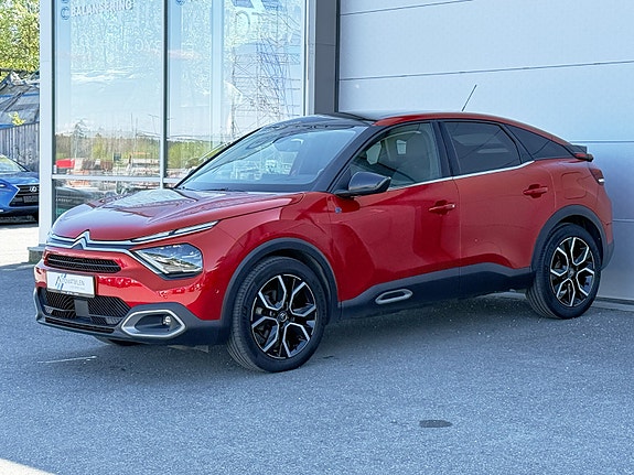 Citroen E-C4 5 of 5