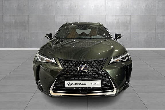 Lexus UX300e 7 of 20
