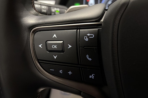 Lexus UX300e 12 of 20