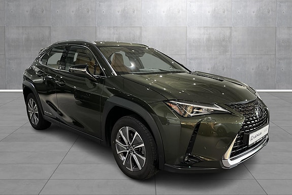 Lexus UX300e 6 of 20