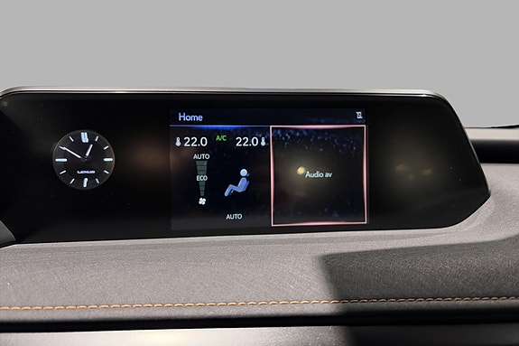 Lexus UX300e 15 of 20