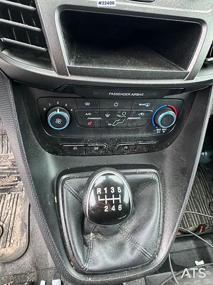 Ford Transit 18 of 28