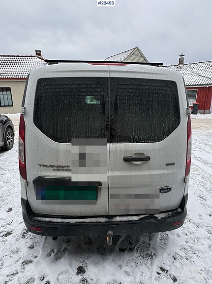 Ford Transit 7 of 28