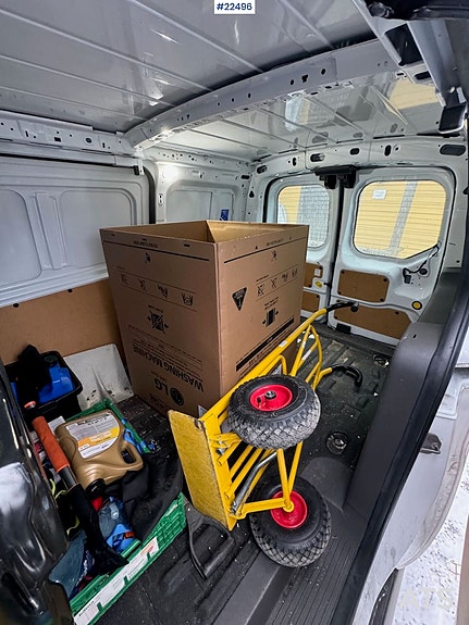 Ford Transit 21 of 28