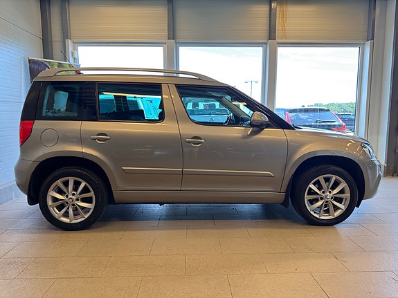 Skoda Yeti 4 of 5