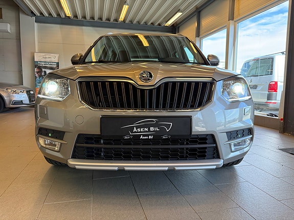 Skoda Yeti 3 of 5